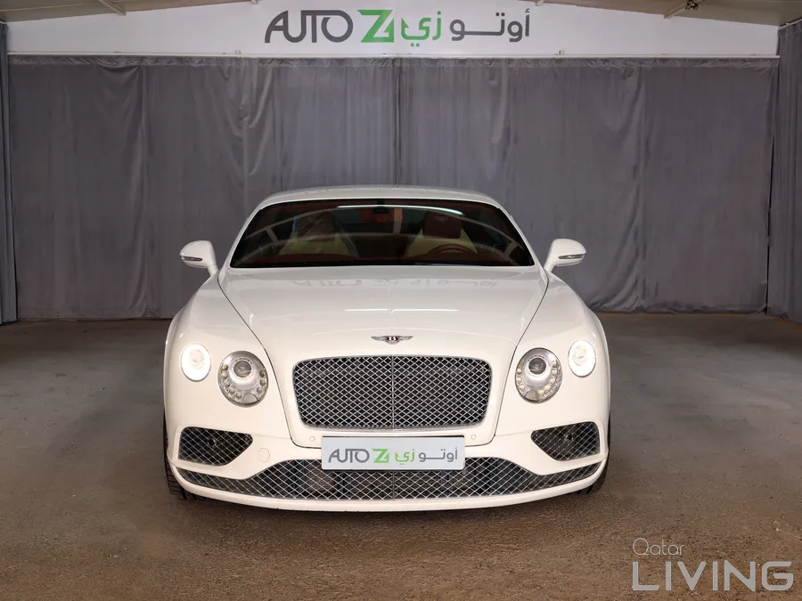 Bentley Continental GT 2016
